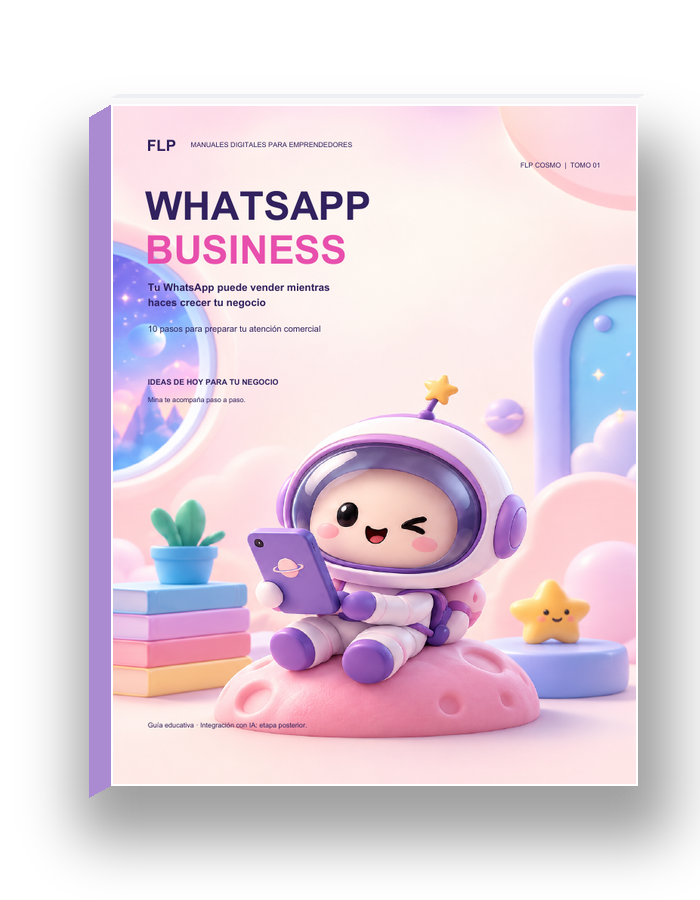 WhatsApp Business en lenguaje simple