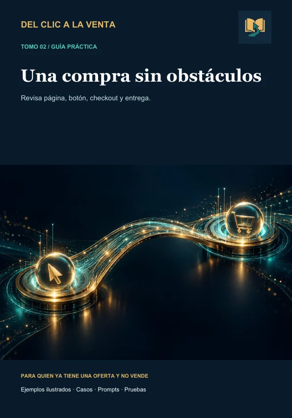 Una compra sin obstáculos