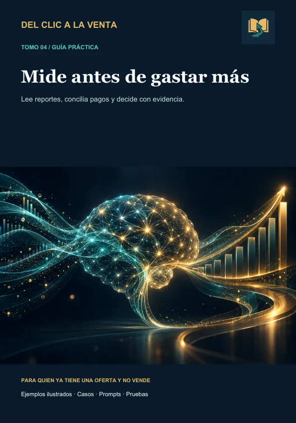 Mide antes de gastar más